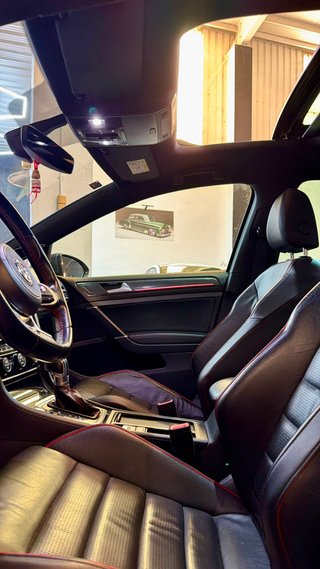 Volkswagen Golf 2018