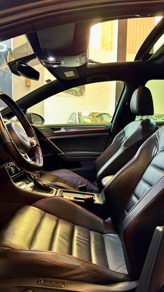 Volkswagen Golf 2018