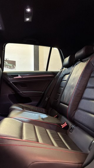 Volkswagen Golf 2018