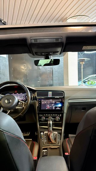 Volkswagen Golf 2018