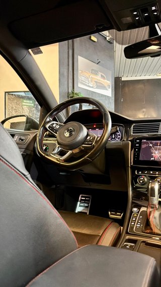 Volkswagen Golf 2018