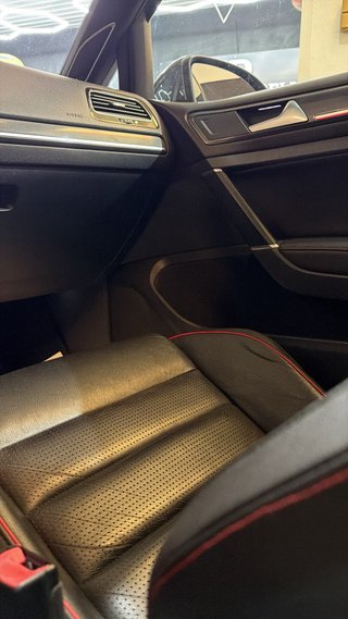 Volkswagen Golf 2018