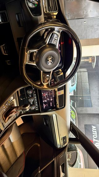 Volkswagen Golf 2018