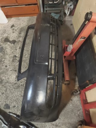 Parachoques delantero Audi A3 8L
