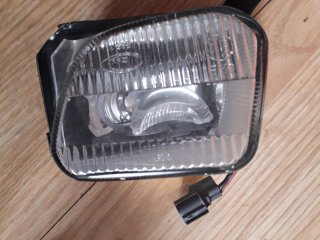 Faros Antiniebla Coche