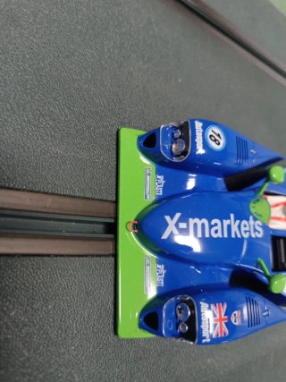 Oreca - Dallara LMP Spirit Slot Car