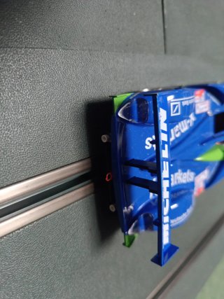 Oreca - Dallara LMP Spirit Slot Car