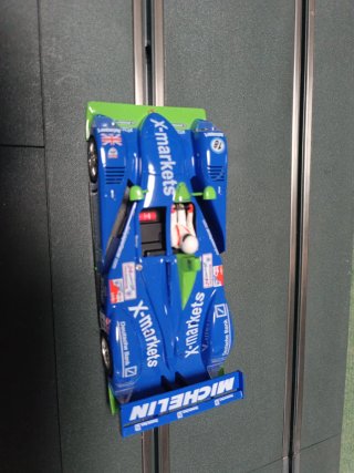 Oreca - Dallara LMP Spirit Slot Car