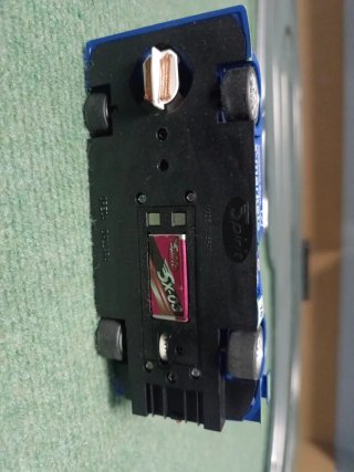 Oreca - Dallara LMP Spirit Slot Car