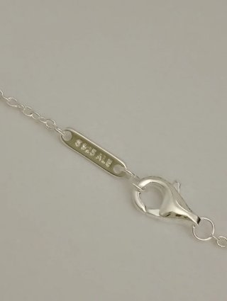 Conjunto Pandora Flor Rosa y Plata