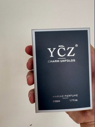 Perfume YCZ Charm Unfolds - Feromonas