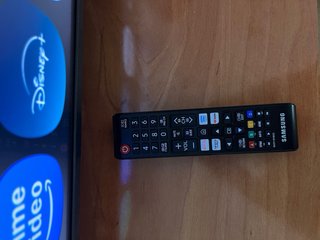 Smart TV Samsung 55 QLED