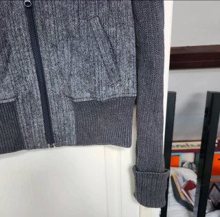 Chaqueta Esprit Gris Talla M