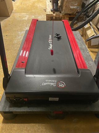 Cinta de Andar y Correr Motor 1500W