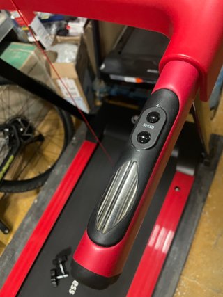 Cinta de Andar y Correr Motor 1500W