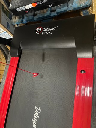 Cinta de Andar y Correr Motor 1500W