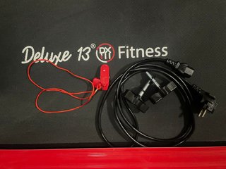 Cinta de Andar y Correr Motor 1500W