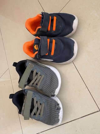 Zapatillas niño T24 regalo