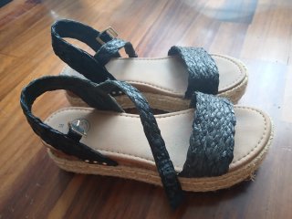 Sandalias NYC Talla 38