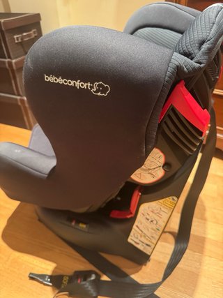 Silla coche Bébé Confort Isofix