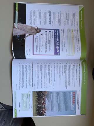 Workbook pack libro de ingles 1º de bachillerato