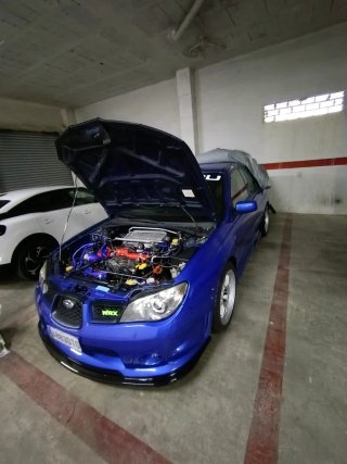 Subaru Impreza 2006