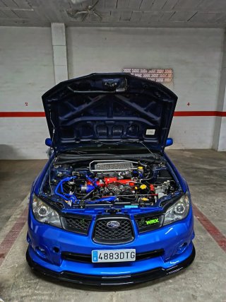Subaru Impreza 2006