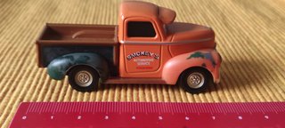 "SMOKEY" CAMIONETA PICK-UP