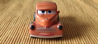 "SMOKEY" CAMIONETA PICK-UP