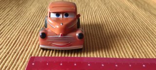 "SMOKEY" CAMIONETA PICK-UP
