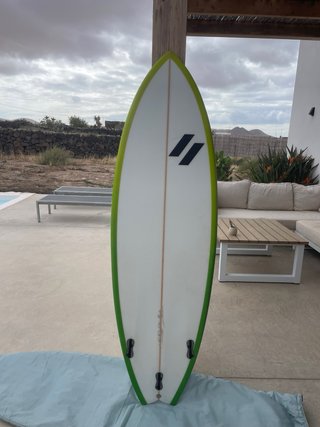 Tabla de surf Fish 6'0 33L