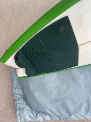 Tabla de surf Fish 6'0 33L
