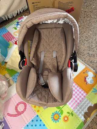 Cochecito de bebé