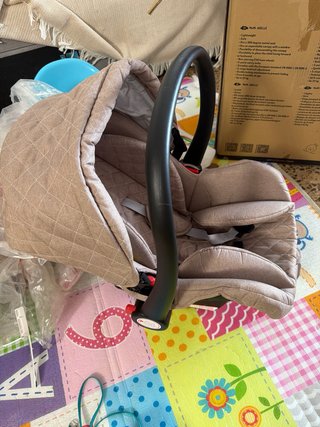 Cochecito de bebé