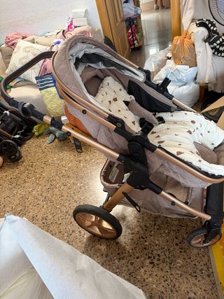 Cochecito de bebé