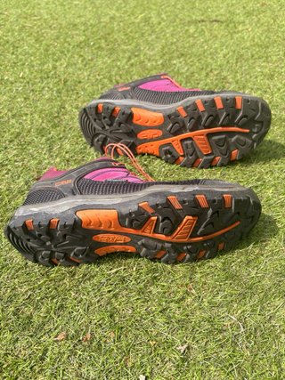 Zapatos de senderismo CMP mujer/ niña talla 37