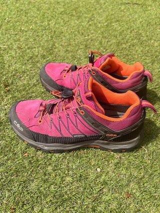 Zapatos de senderismo CMP mujer/ niña talla 37