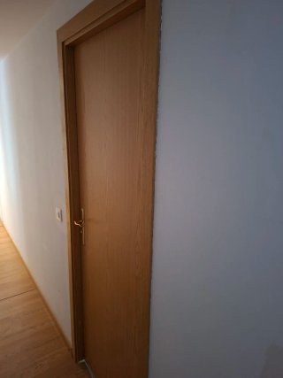 Puertas de interior de madera