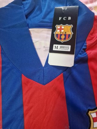 Camiseta FCB Talla M