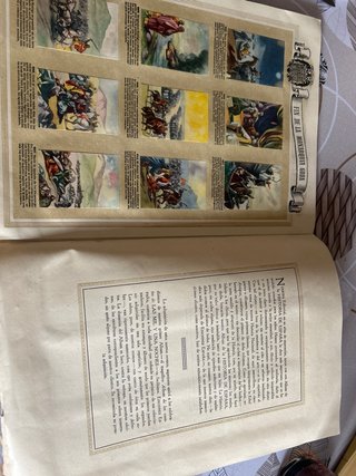 Álbum Historia de España Antiguo