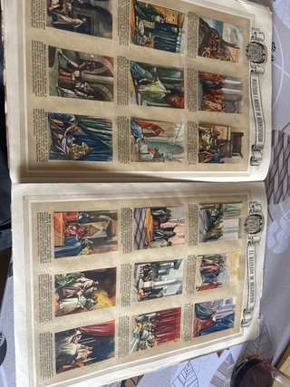 Álbum Historia de España Antiguo