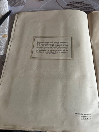 Álbum Historia de España Antiguo