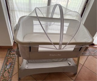 Cuna colecho Big Toes Flex plegable