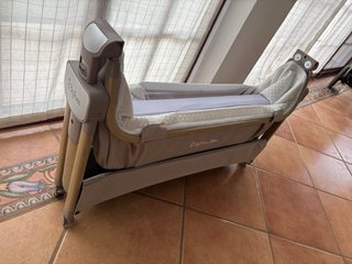 Cuna colecho Big Toes Flex plegable