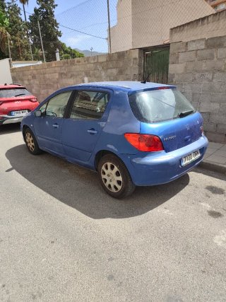 Peugeot 307 2005