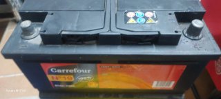 Bateria 80 Ah/700 coche