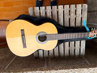 Guitarra Española Admira