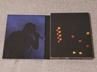 2CD + DVD Queen Hungarian Rhapsody Live Budapest.