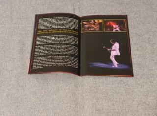 2CD + DVD Queen Hungarian Rhapsody Live Budapest.