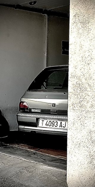 Renault Clio 1993